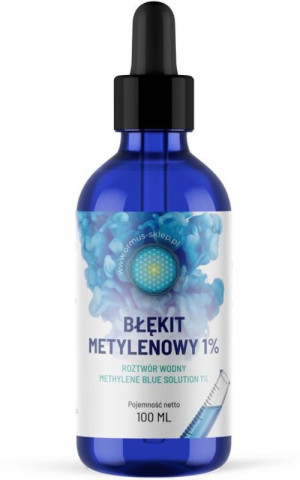 VEGA IT Błękit Metylenowy 1% 100ml