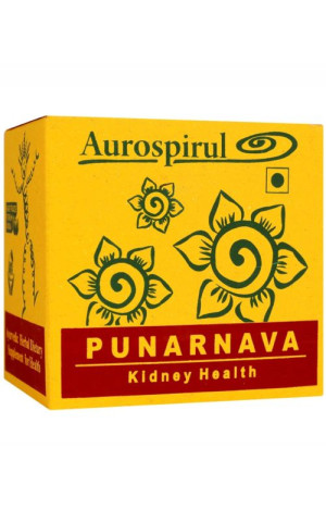 Punarnava (zdrowie nerek) 100 kapsułek Aurospirul
