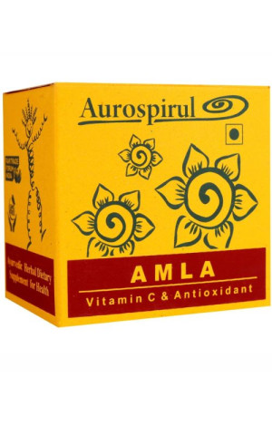 Amla 100 kaps Aurospirul