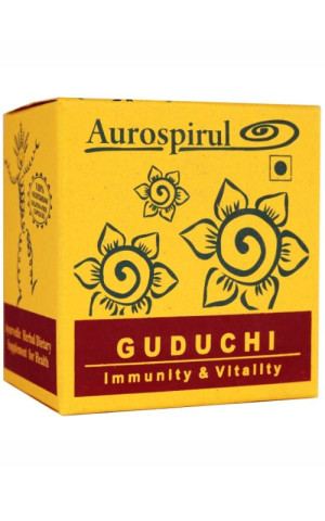 Guduchi 100 kapsułek Aurospirul