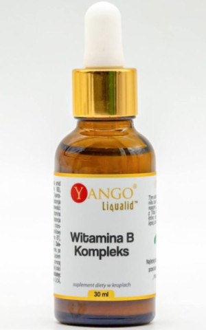 Yango - Witamina B kompleks - 30ml