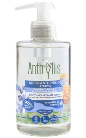 Ekologiczny Płyn do higieny intymnej 300 ml Anthyllis