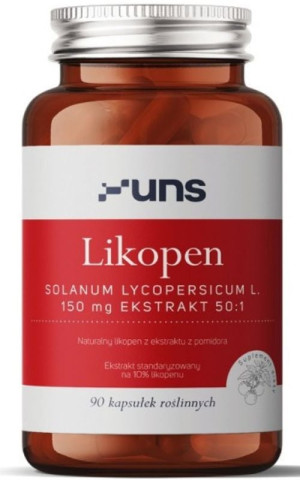 UNS Likopen 90 kapsułek