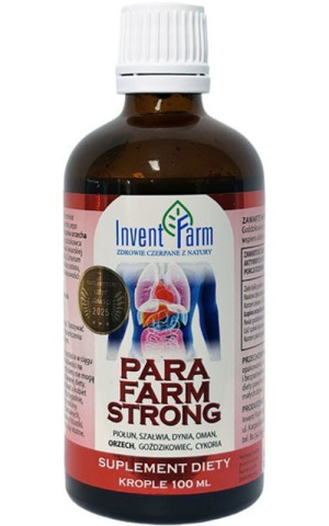 Invent Farm Para Farm Strong 100ml