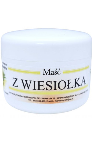 Maść z wiesiołka 50 ml Farm-Vix