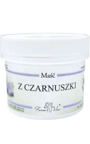 Maść z czarnuszki 150 ml Farm-Vix