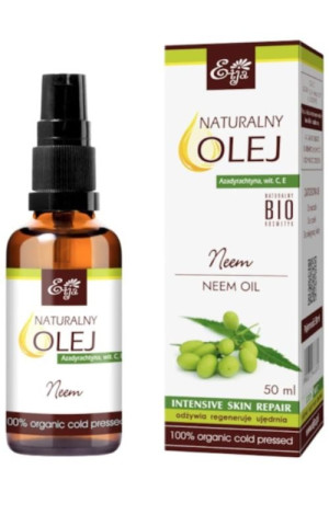 Olej Neem 50ml Etja