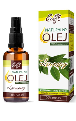 Olej laurowy 50 ml Etja