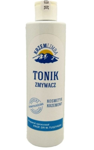 Tonik zmywacz krzemowy 250ml - Limba