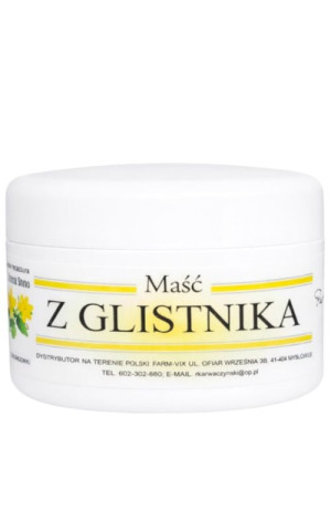 Maść z glistnika 50ml Farm-Vix