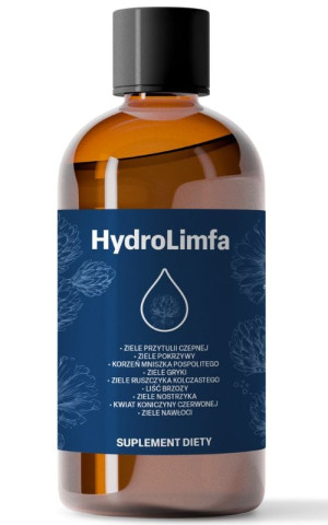 HydroLimfa 50 ml EkoToTu