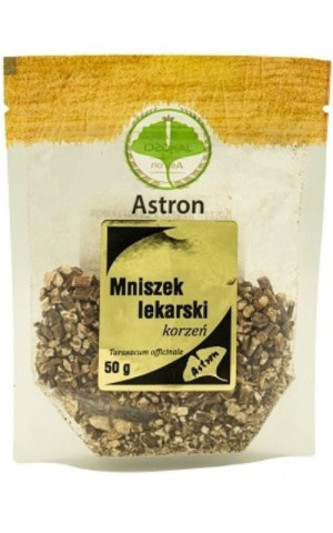 Mniszek lekarski korzeń 50 g Astron
