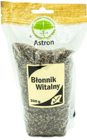 Błonnik witalny 300 g Astron