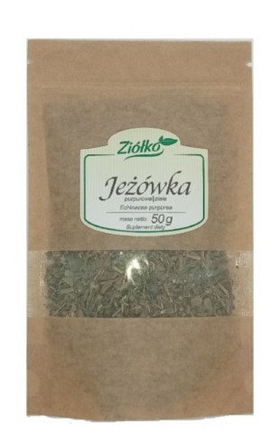 Jeżówka purpurowa ziele 50 g Ziółko