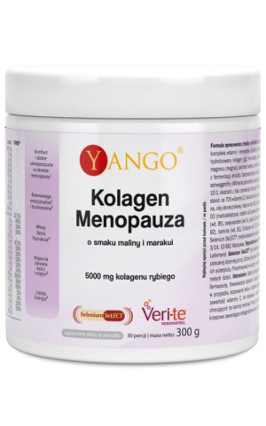 Yango Kolagen Menopauza 300 g