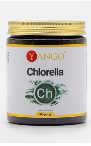 Yango Chlorella 100 g