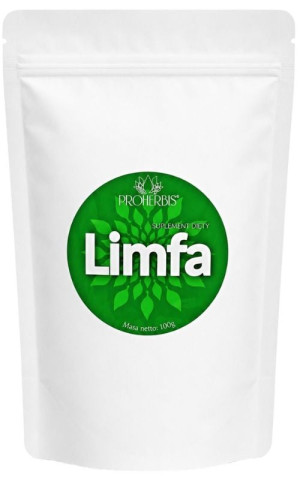 Limfa herbatka ziołowa 100 g PROHERBIS