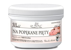 Maść na popękane pięty 150 ml Farm-Vix