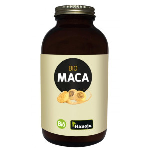 BIO Maca Premium 500 mg 600 tab. Hanoju