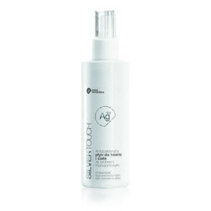 Ag124 Antybakteryjny płyn ze srebrem monojonowym 200 ml Invex Remedies