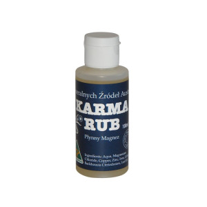 Karma Rub 100ml Magnez w płynie