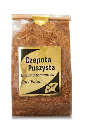 Czepota puszysta - Vilcacora, Koci Pazur, 50g, Astron