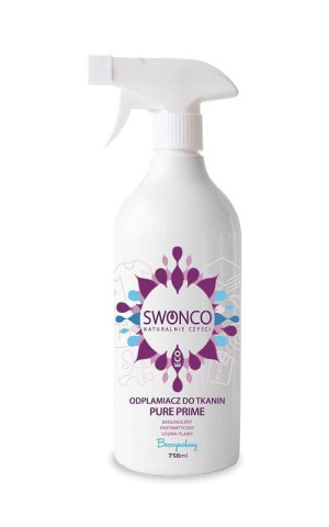 Odplamiacz do tkanin 750ml Swonco