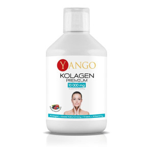 Yango Premium Kolagen 10 000 mg - 500 ml