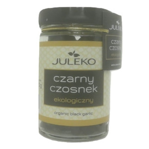 Czarny czosnek BIO Juleko 200g