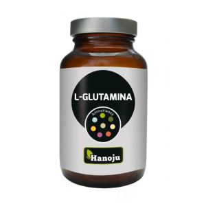 L-Glutamina 500mg 90 kaps. Hanoju