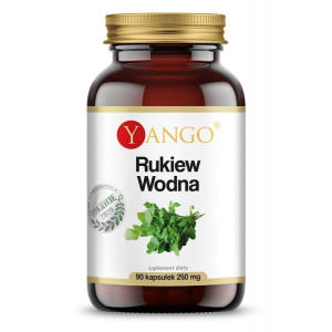 Yango Rukiew wodna - ekstrakt 20:1 (90kaps.)