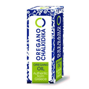 Olej z dzikiego oregano w kroplach (10 ml - 240 kropli)