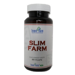 Slim Farm 90 vcaps – Invent Farm