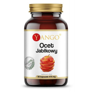 Yango Ocet jabłkowy - 90 kapsułek