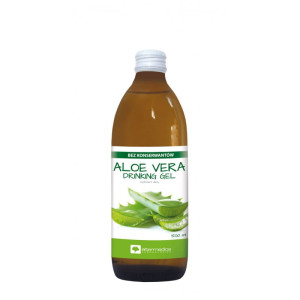 Aloe Vera Drinking Gel 500ml Alter Medica