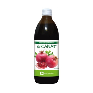 Sok Granat 1000ml Alter Medica