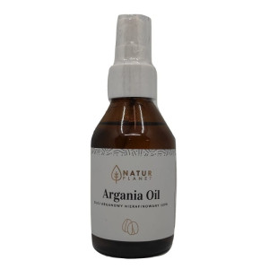 Olej arganowy 100% 100ml Natur Planet