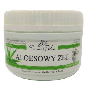Aloesowy żel 350ml Farm-Vix