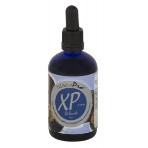 Maca Pro XP Black - płynny wyciąg z macy czarnej 18:1 - 90 ml eko maca czarna bio, Peruvian Harvest