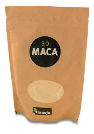 BIO Maca ekstrakt 4:1 250g Hanoju