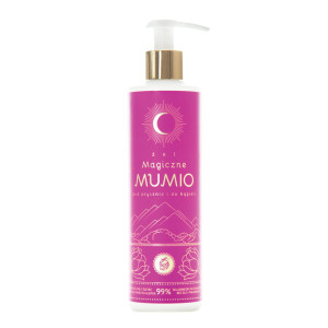 Żel Magiczne Mumio do mycia twarzy i ciała 280 ml, Nami