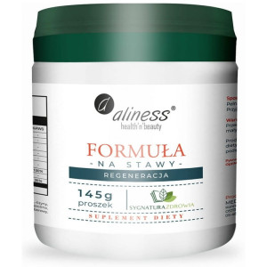 Aliness Formuła na stawy regeneracja 145g