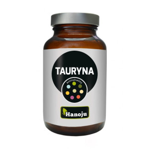 Tauryna 500mg 90 kapsułek, Hanoju
