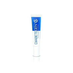 Diabetegen krem wspomagający gojenie 15ml, Genoscope