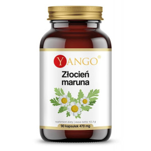 Yango Złocień maruna (partenolid 0,3%) 90 kaps
