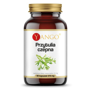 Yango Przytulia czepna ekstrakt 20:1 (90 kaps)
