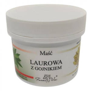 Maść laurowa z gojnikiem 150 ml Farm-Vix