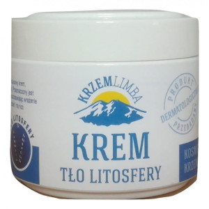Krem - Tło Litosfery 50 ml LIMBA