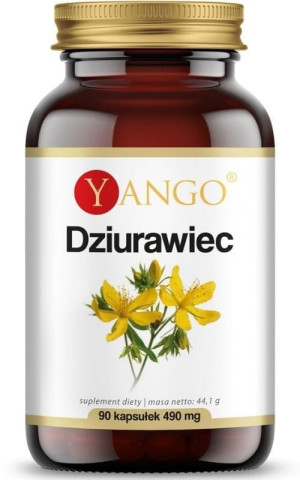 Yango Dziurawiec 90 kapsułek