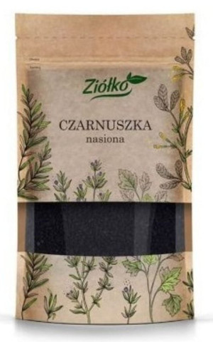 Czarnuszka nasiona 100 g Ziółko
